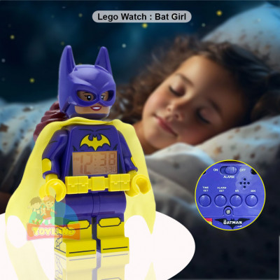Lego Watch : Bat Girl
